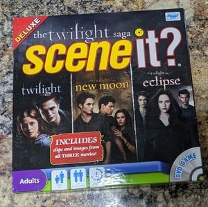 The Twilight Saga Scene it? Game